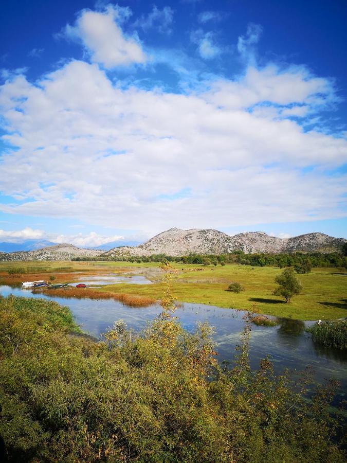 Wild Beauty House Skadar Lake ツェティニェ エクステリア 写真