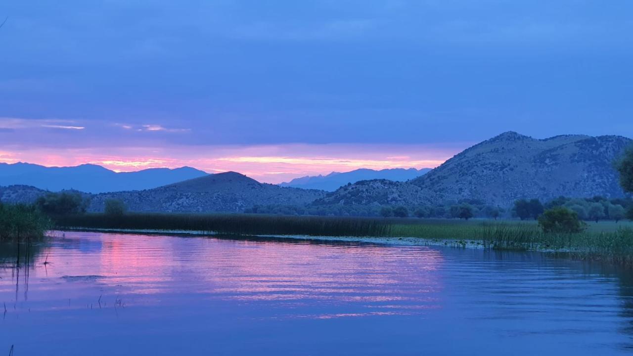 Wild Beauty House Skadar Lake ツェティニェ エクステリア 写真